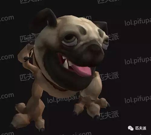lol大嘴皮肤照片,lol大嘴狗皮肤图片大全
