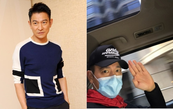 刘德华堕马受伤有哪些人去探望,刘德华摔伤事件视频