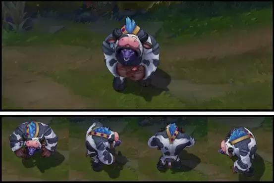 英雄联盟2016年愚人节皮肤系列,lol虚空之眼愚人节皮肤