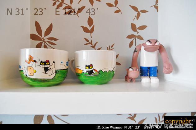 140平米小型蜗居,60平小窝温馨