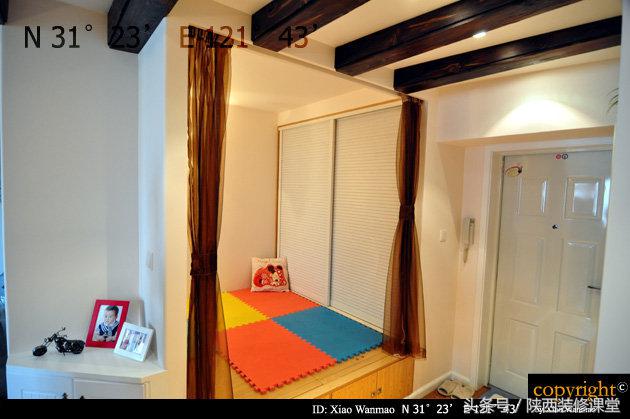 140平米小型蜗居,60平小窝温馨