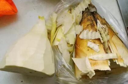 手剥笋怎么除涩,笋要怎么去酸涩