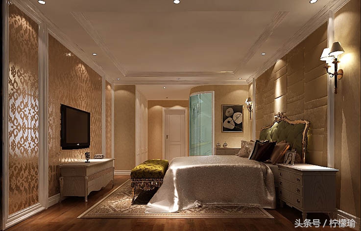 8哩岛162㎡欧式——北京院子你我的家