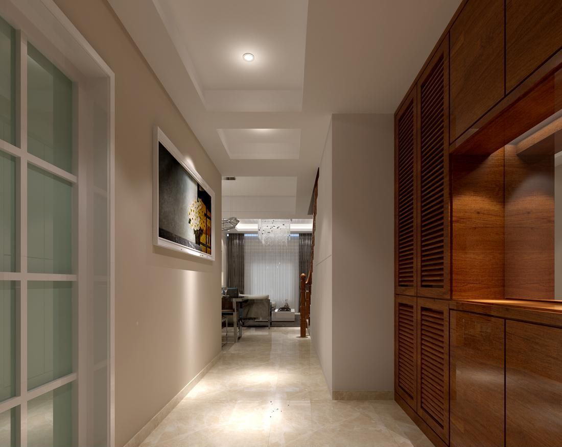 房子走廊不实用,房屋走廊正对着门