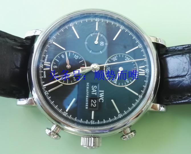 万国附近修表,常年修表师傅对万国机芯的评价