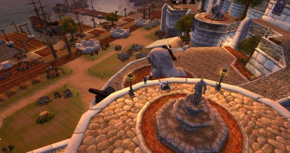 wow地图高清版大图,如何看wow玩过的地图