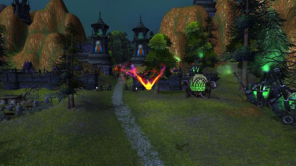 wow地图高清版大图,如何看wow玩过的地图