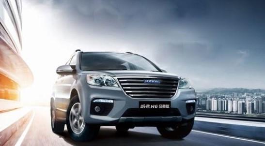 哈弗h6最新款是哪一款,哈弗h6新款柴油版车评