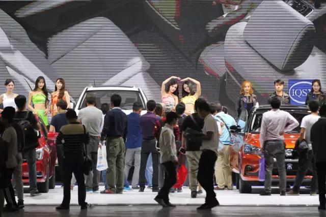 郑州大河车展买车,河南大河车展能现场提车么