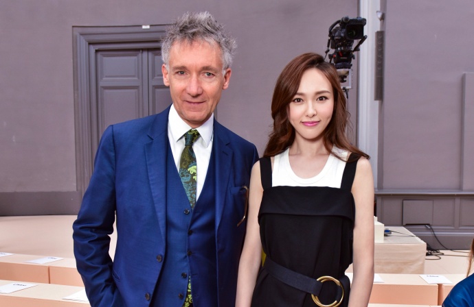 chloe最新秀,2023年chloe秋冬服装走秀