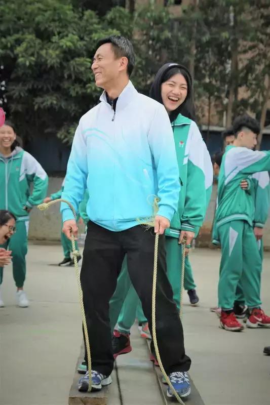 天河英才百日誓师,百日誓师十年磨剑露锋芒