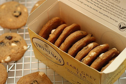 办公室常备的茶,办公室必备哪些好吃到颤抖的饼干