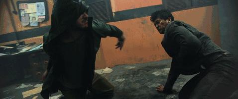 突袭2:炸裂的热血动作电影,突袭2电影经典动作片