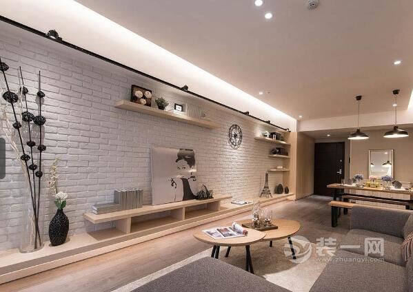 一室两厅小户型装修维吾尔族风格,绅士风格装修设计图片