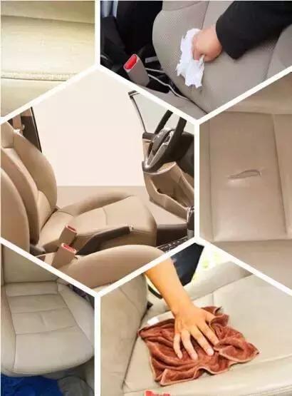 真皮座椅保养最好的方法,真皮座椅可以用鞋油保养吗