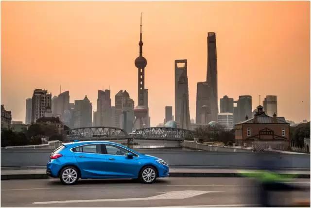 科鲁兹和福克斯高尔夫,两厢版科鲁兹和高尔夫