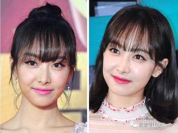 热巴用什么口红好看,热巴同款唇妆