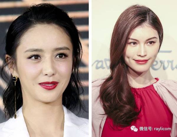 热巴用什么口红好看,热巴同款唇妆