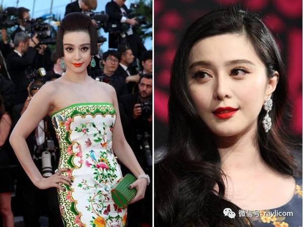 热巴用什么口红好看,热巴同款唇妆