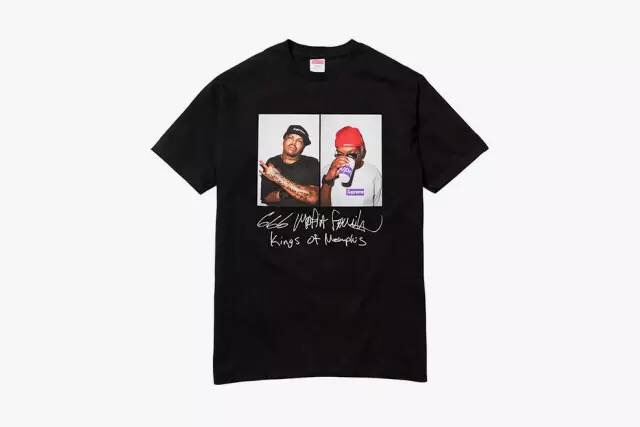 肖像Tee是潮流界的《时代周刊》，不过这些名人都不大愿意买账