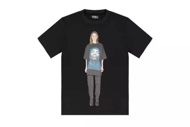 肖像Tee是潮流界的《时代周刊》，不过这些名人都不大愿意买账