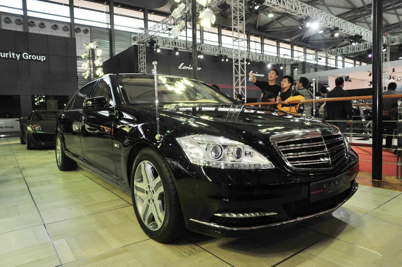 世界最牛的改造车工厂,世界上最牛改装