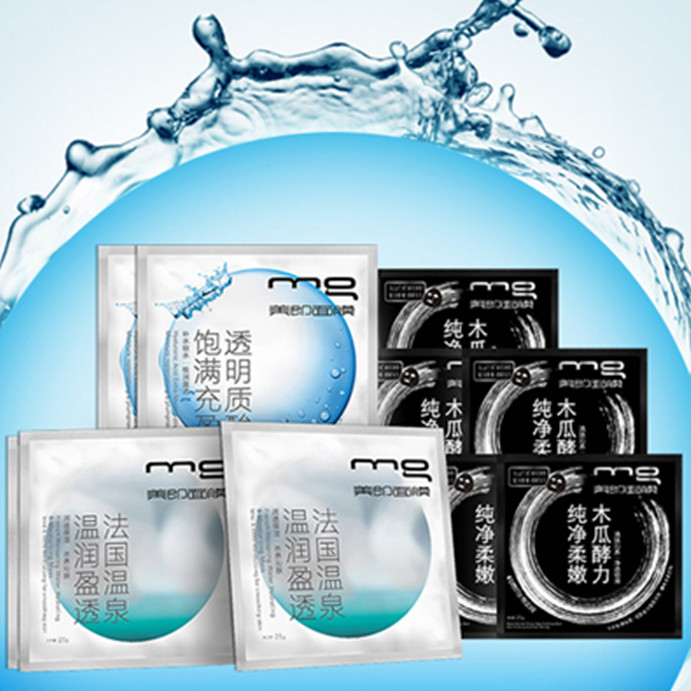 补水面膜改善肤色,补水面膜修护角质层