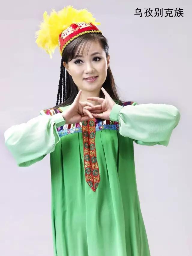 56个民族服饰的视频,56个民族男士服饰