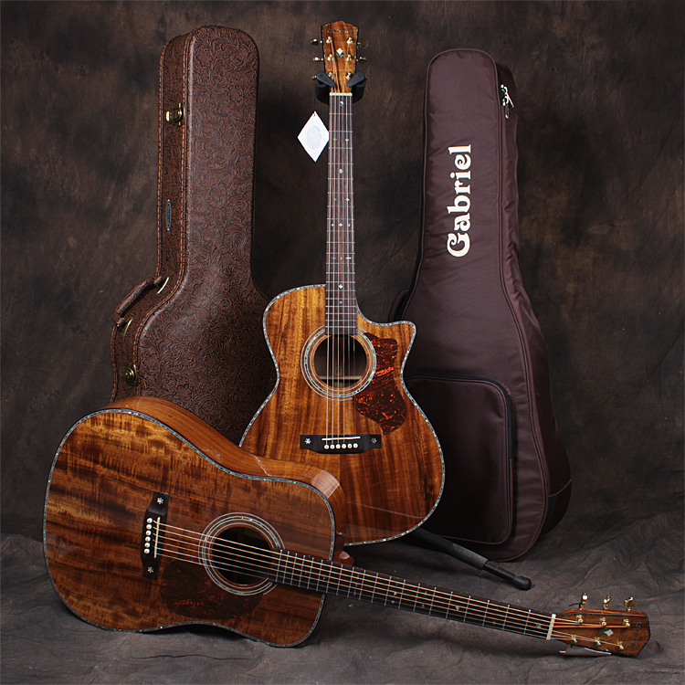 单板吉他中高端推荐,吉他单板面单和全单的哪个贵