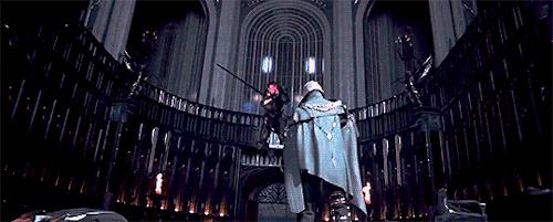 最终幻想15王者之剑cg预告,最终幻想15王者之剑动作场面