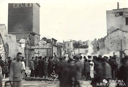 二十年前的广州治安,广州以前的事件诡异