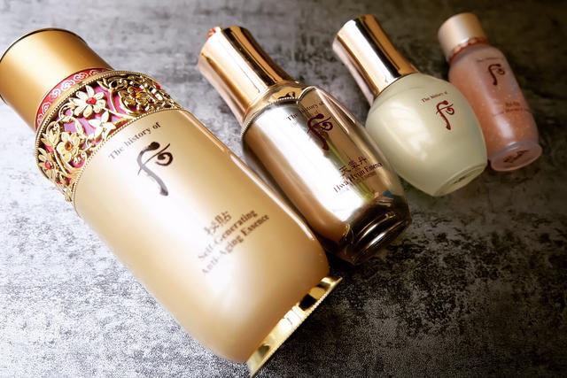 whoo的白色瓶精华怎样,whoo后津率享局部祛皱精华