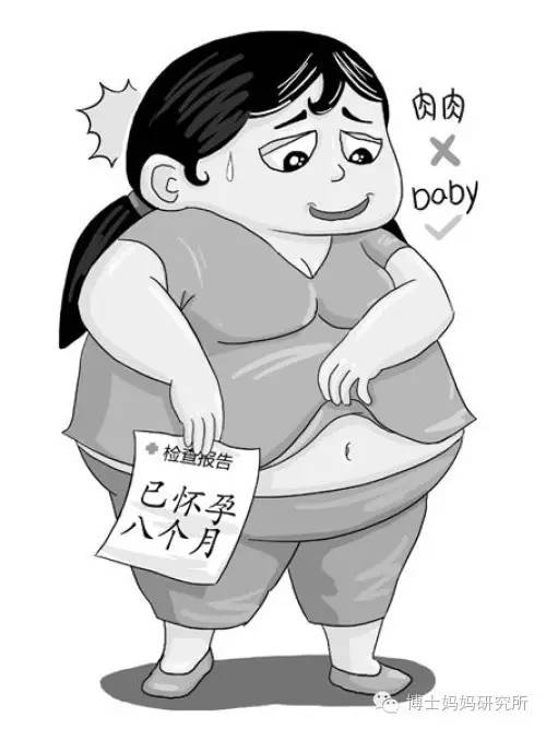 快来看看你体重达标了吗,快来测测你胖了多少