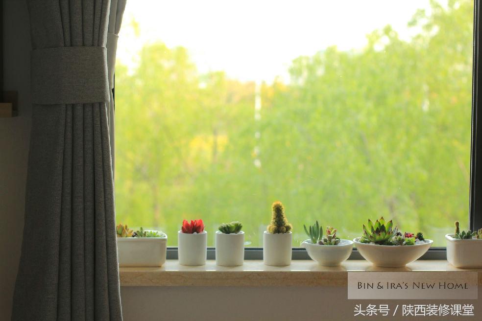 日式muji风享受清新舒适生活,muji原木风温馨小家