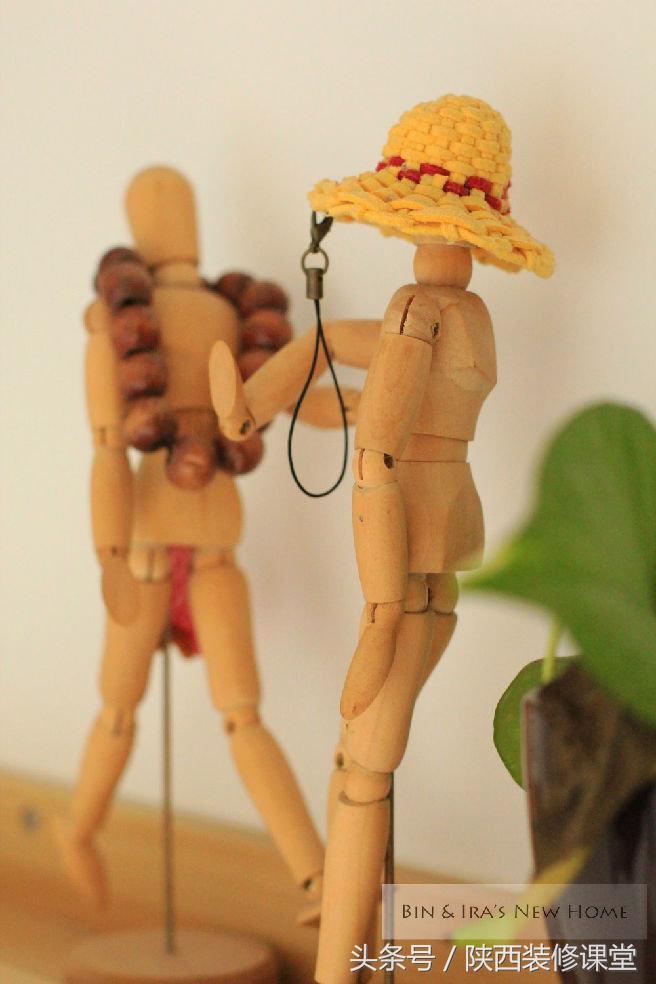 日式muji风享受清新舒适生活,muji原木风温馨小家