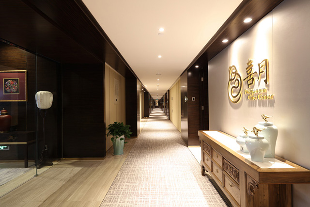 2017深圳十大月子中心,深圳曼凌宫月子中心报价