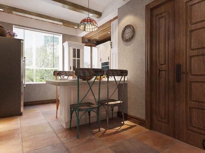 淄博绿城140平米,淄博绿城别墅院子装修