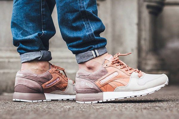 复古潮鞋,复古年轻人的潮鞋搭配图片