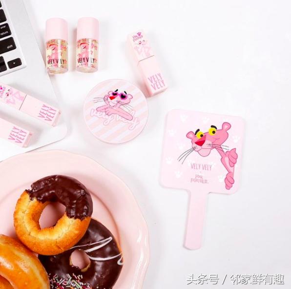 迪士尼粉色系妆容,迪士尼最近很火的粉色娃娃