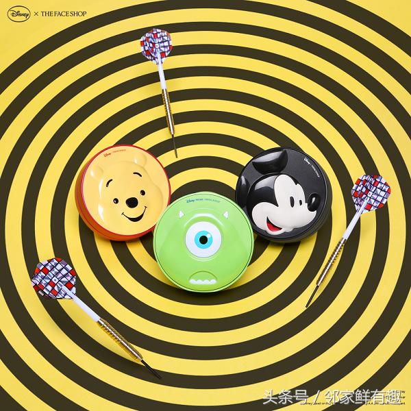 迪士尼粉色系妆容,迪士尼最近很火的粉色娃娃