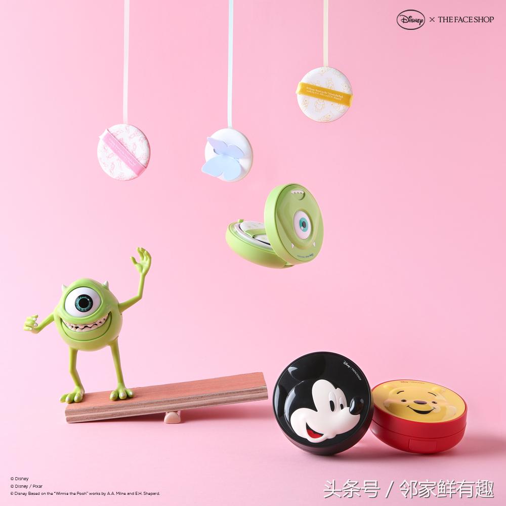 迪士尼粉色系妆容,迪士尼最近很火的粉色娃娃