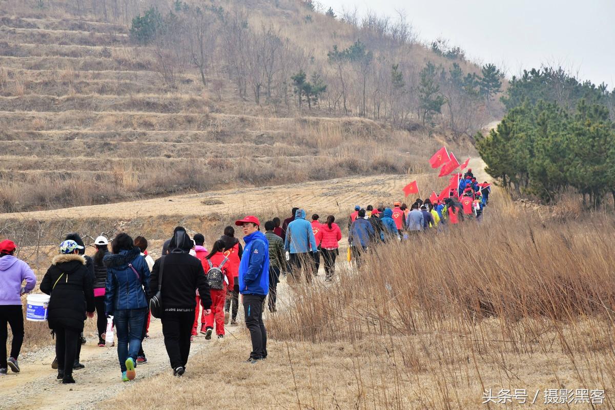 义务植树与创建森林城市,共建文明城市小学生