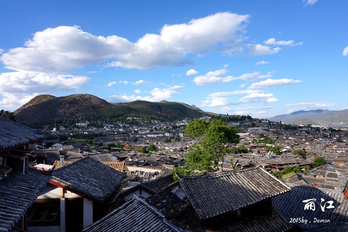 彩云以南,我们终于出发の我带着你,你带着钱!