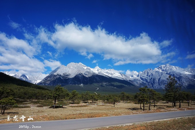彩云以南,我们终于出发の我带着你,你带着钱!