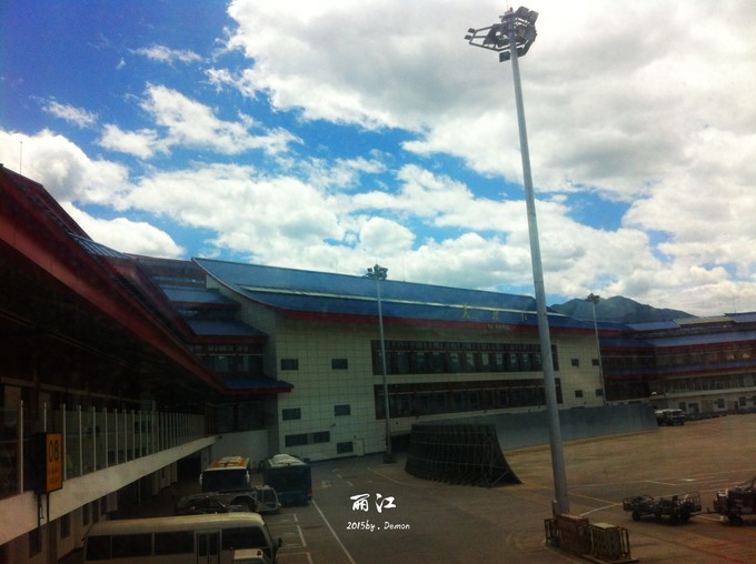 彩云以南,我们终于出发の我带着你,你带着钱!