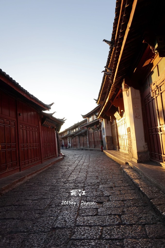 彩云以南,我们终于出发の我带着你,你带着钱!