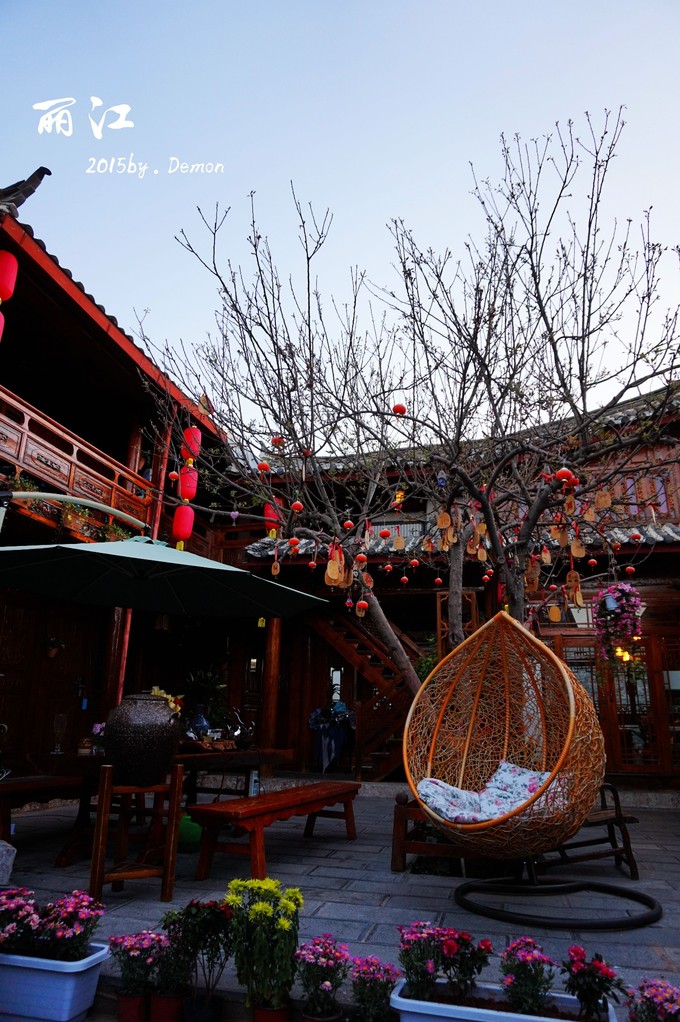 彩云以南,我们终于出发の我带着你,你带着钱!