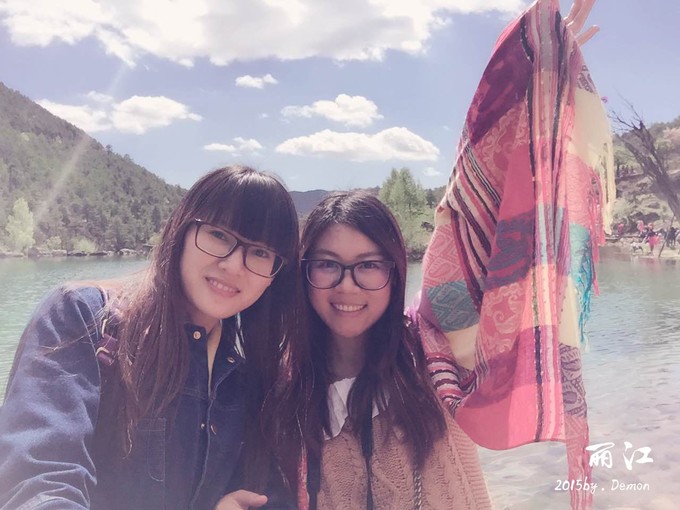 彩云以南,我们终于出发の我带着你,你带着钱!