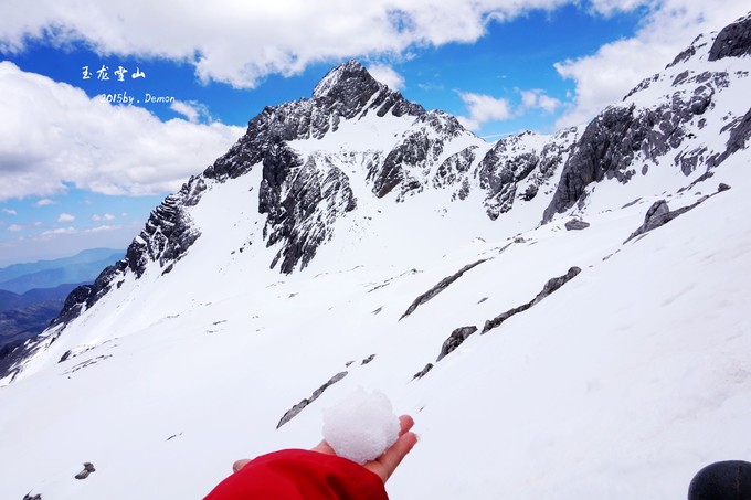 彩云以南,我们终于出发の我带着你,你带着钱!