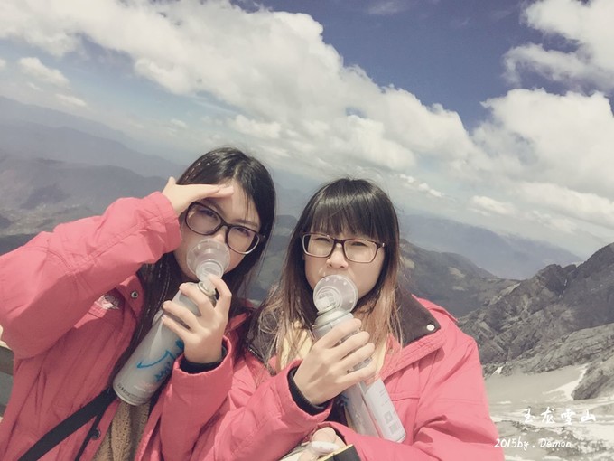 彩云以南,我们终于出发の我带着你,你带着钱!